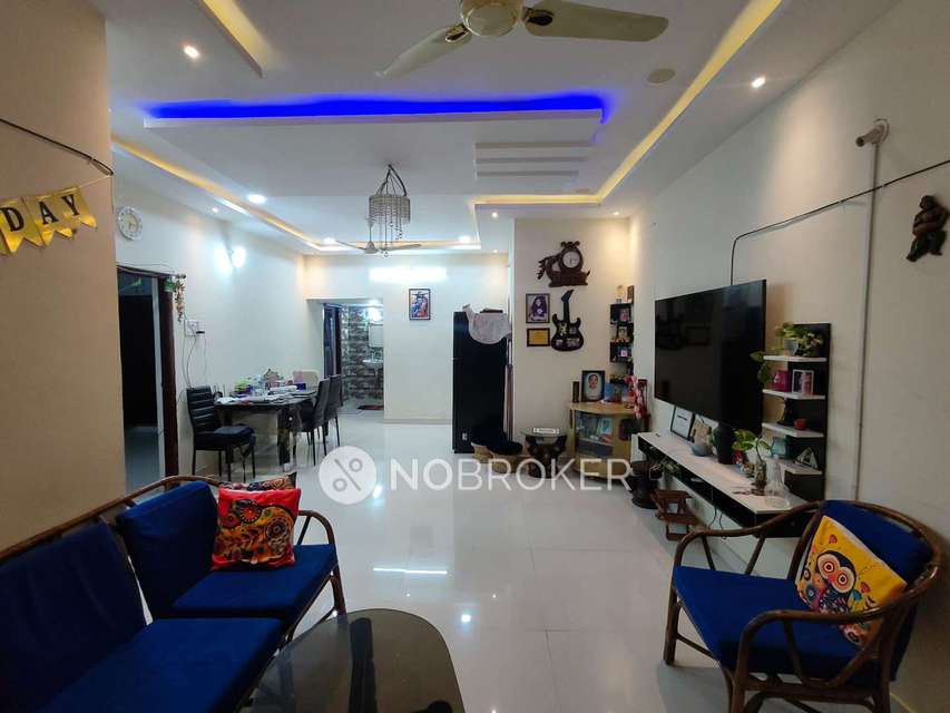 3 BHK Flat In Sree Indra Sadan for Rent  In Old Alwal, Alwal