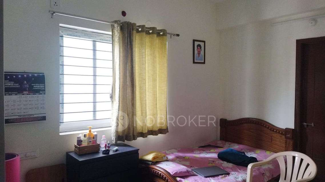 3 BHK Flat In Chaitanya Residency For Sale  In Manikonda