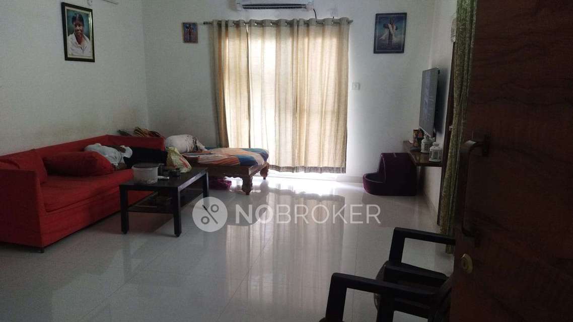 3 BHK Flat In Chaitanya Residency For Sale  In Manikonda