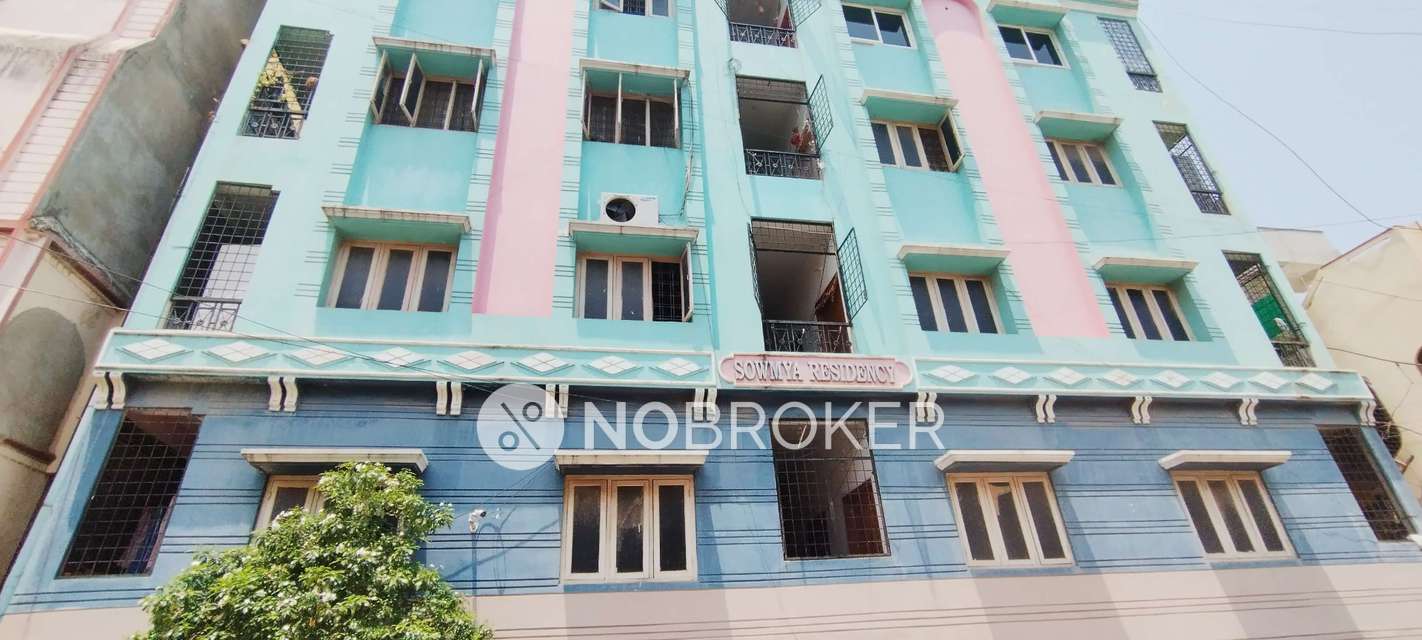 2 BHK Flat In Sowmyresidency  For Sale  In Moosapet