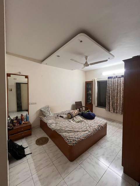 Single Room for Male In 2 BHK  In Sai Residency In Baner