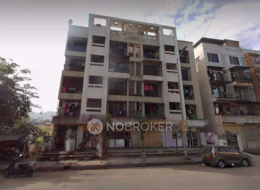 1 BHK Flat In Pushpak Apartment  For Sale  In Panvel
