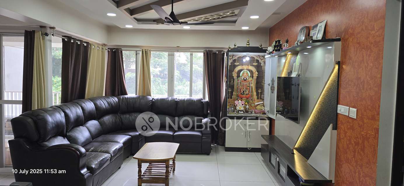 3 BHK Flat In Alembic Urban Forest For Sale  In Channasandra