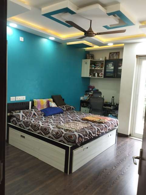 3 BHK Flat In Alembic Urban Forest For Sale  In Channasandra