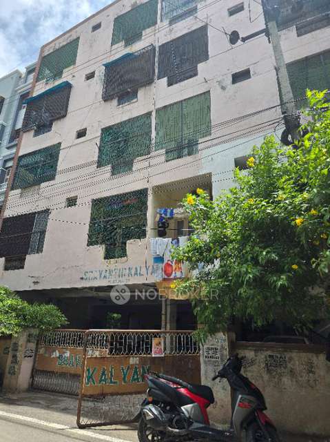 2 BHK Flat In Sravanthi Kalyan Apartment For Sale  In Fcv3+mjq, Street No. 2a, Bhagya Nagar Colony, Kukatpally, Hyderabad, Telangana 500072, India