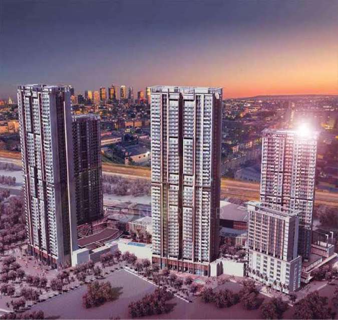 2 BHK Flat In M3m Heights For Sale  In Sector 65