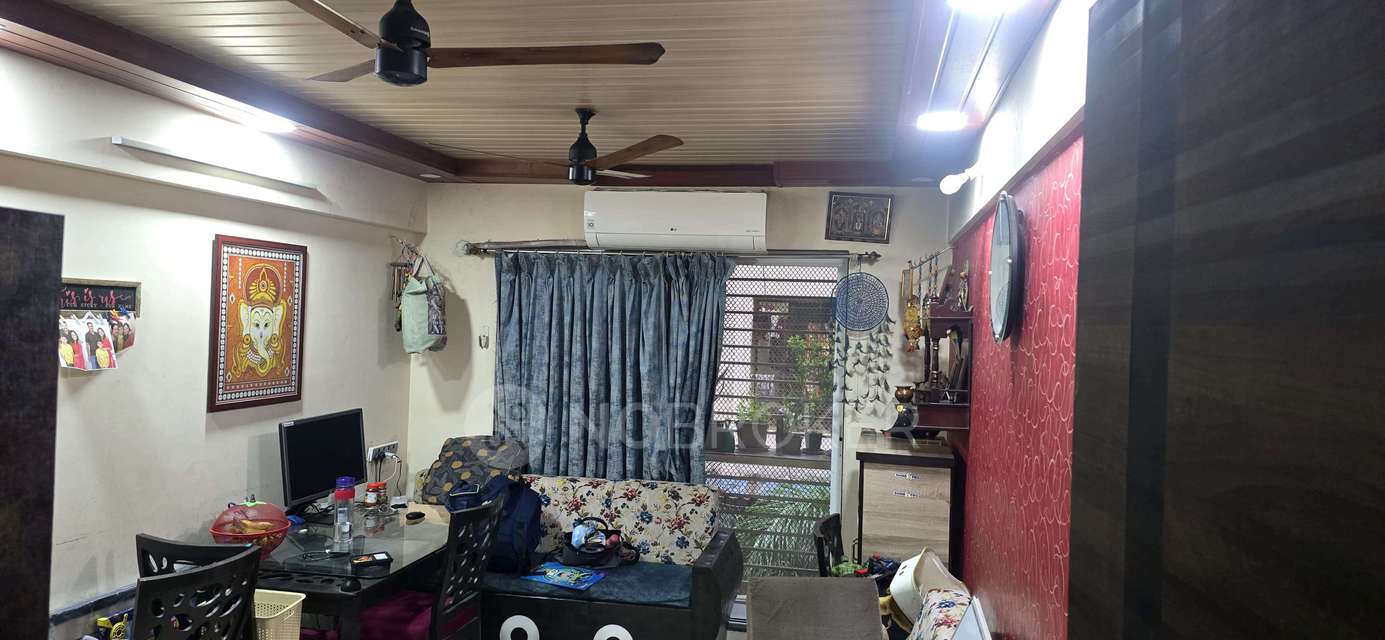 1 BHK Flat In Sai Veera Chs For Sale  In Kopar Khairane