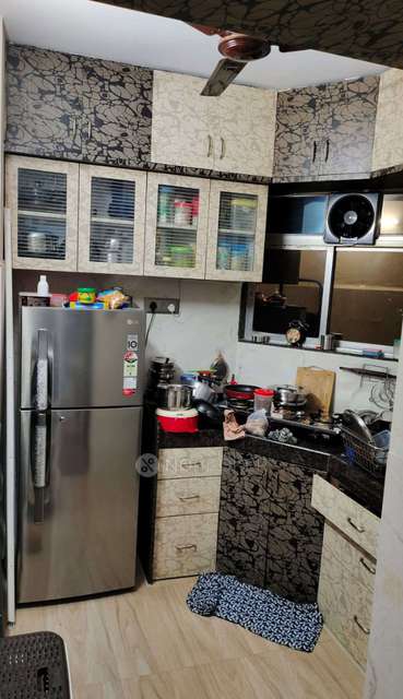 1 BHK Flat In Sai Veera Chs For Sale  In Kopar Khairane