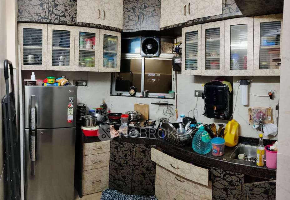 1 BHK Flat In Sai Veera Chs For Sale  In Kopar Khairane