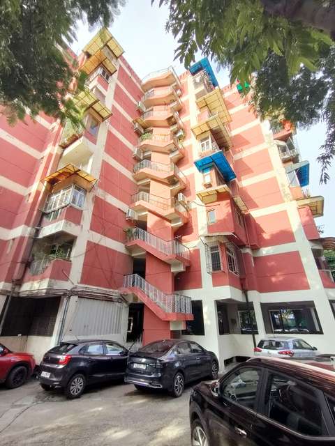 3 BHK Flat In Modern Apartments For Sale  In Rohini