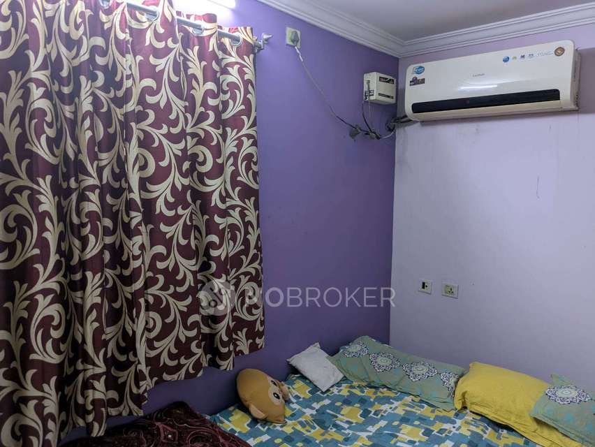 1 BHK Flat In G Ramadevi Residency for Rent  In Hafeezpet
