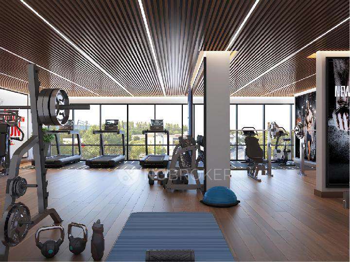 1 BHK Flat In Siddhashila Treasure Troves For Sale  In Wakad