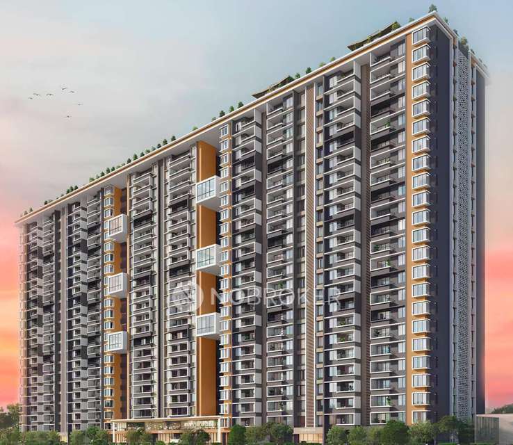 1 BHK Flat In Siddhashila Treasure Troves For Sale  In Wakad