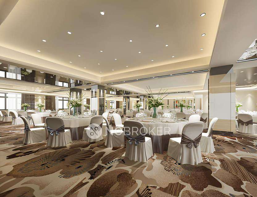 1 BHK Flat In Siddhashila Treasure Troves For Sale  In Wakad