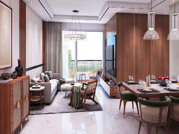 1 BHK Flat In Siddhashila Treasure Troves For Sale  In Wakad