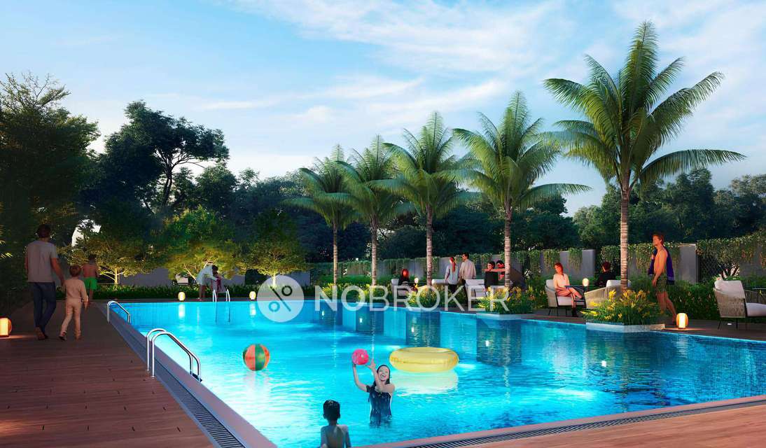 1 BHK Flat In Siddhashila Treasure Troves For Sale  In Wakad