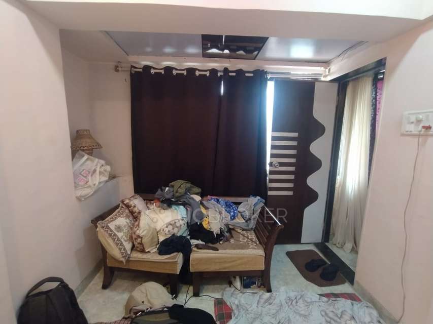 1 BHK Flat In Shiv Shakti Apartment For Sale  In Evershine Nagar