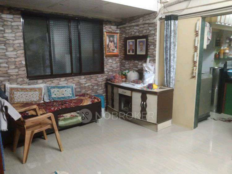 1 RK Flat In Shivlekha Society for Rent  In Dada Patil Marag Thane West Station