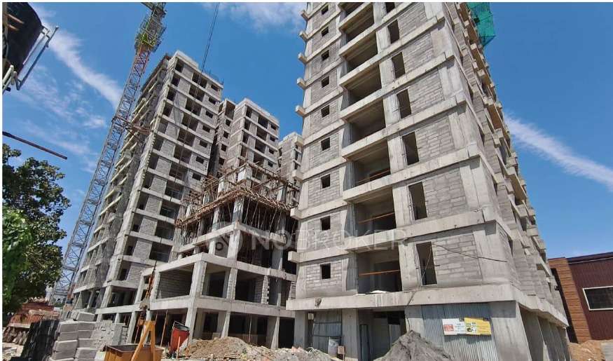 3 BHK Flat In Dra Skylantis Apartment For Sale  In Semmancheri