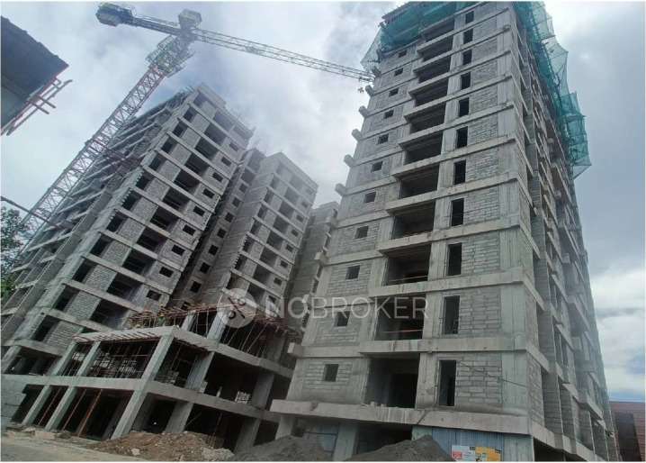 3 BHK Flat In Dra Skylantis Apartment For Sale  In Semmancheri