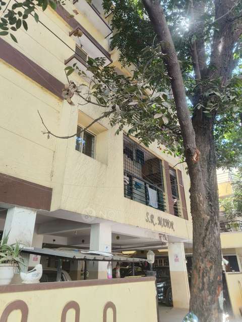 2 BHK Flat In S R Manor For Sale  In Munnekollal