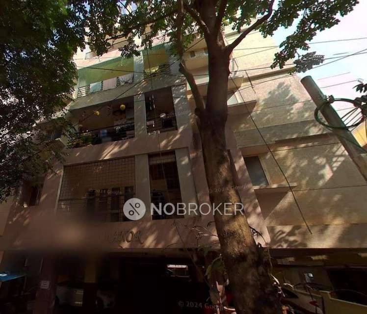 2 BHK Flat In S R Manor,munnekollala For Sale  In Sr Manor Apartment