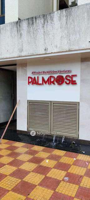 2 BHK Flat In Palmrose Hubtown For Sale  In Andheri East