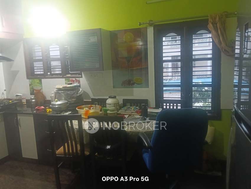 4+ BHK House For Sale  In Vijaya Bank Layout