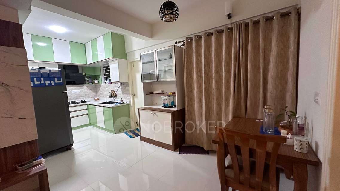 3 BHK Flat In Ds Max Sage For Sale  In Hennur