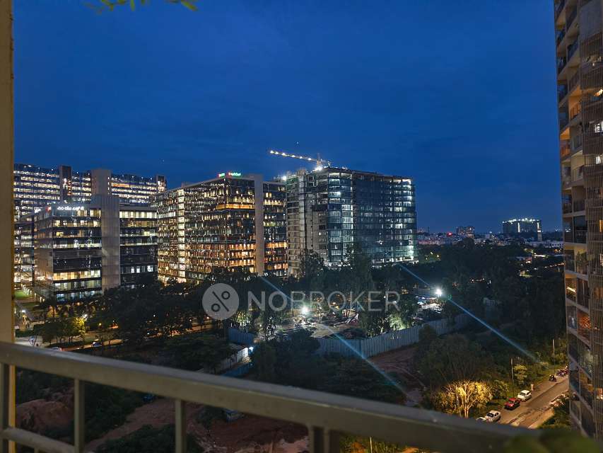 2 BHK Flat In Nikoo Homes Ii West For Sale  In Thanisandra