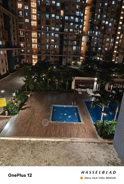 2 BHK Flat In Sattva East Crest, Budigere Cross for Rent  In Budigere Cross Bus Stop