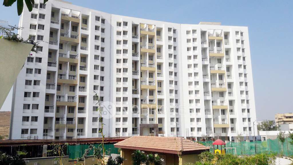 2 BHK Flat In The Leaf Society For Sale  In Katraj 