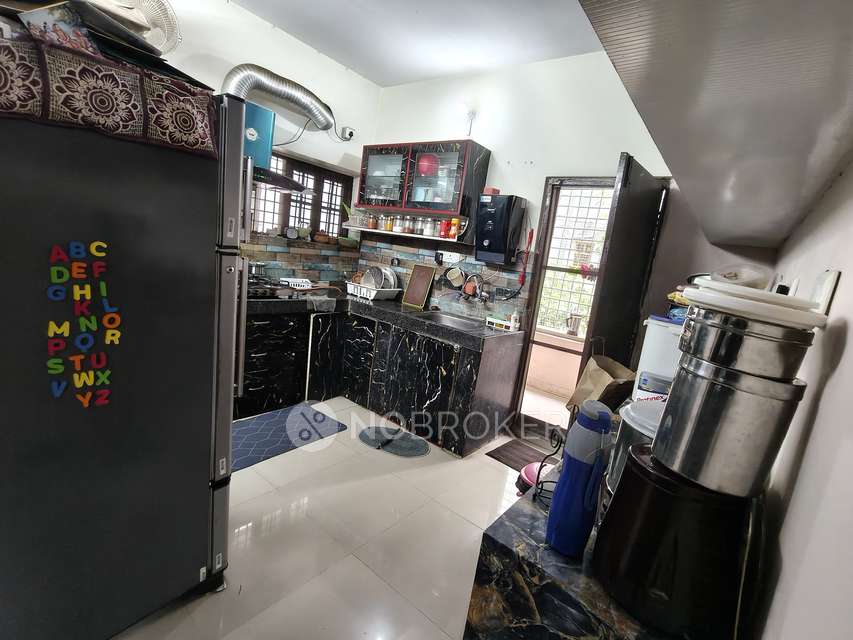 3 BHK Flat In Tvs Lakeview Apartment For Sale  In Manikonda