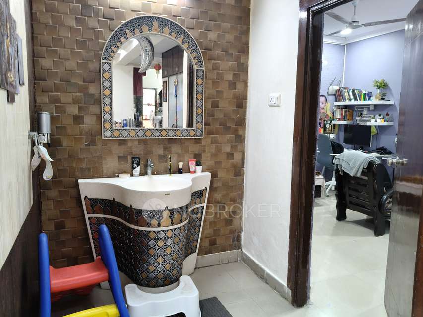 3 BHK Flat In Tvs Lakeview Apartment For Sale  In Manikonda