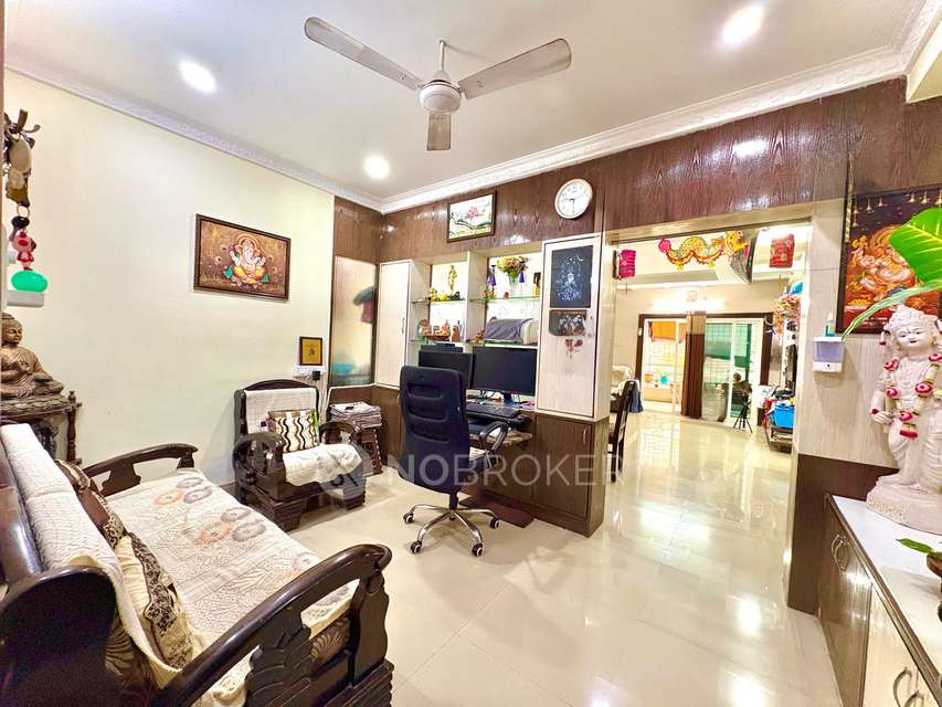 3 BHK Flat In Tvs Lakeview Apartment For Sale  In Manikonda