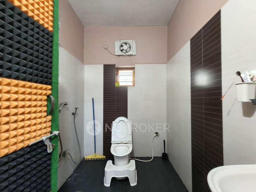 3 BHK Flat In Tvs Lakeview Apartment For Sale  In Manikonda