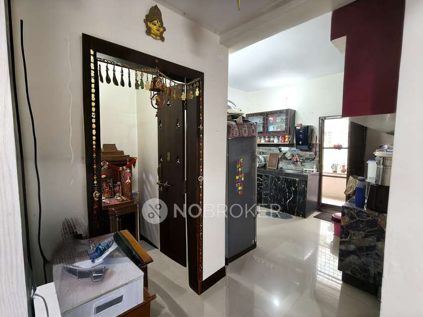 3 BHK Flat In Tvs Lakeview Apartment For Sale  In Manikonda