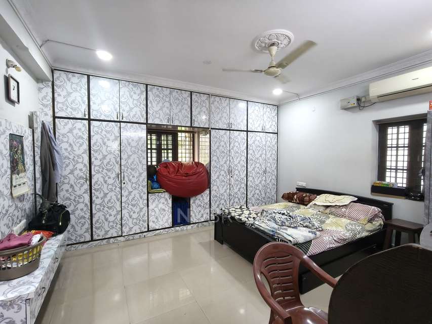 3 BHK Flat In Tvs Lakeview Apartment For Sale  In Manikonda