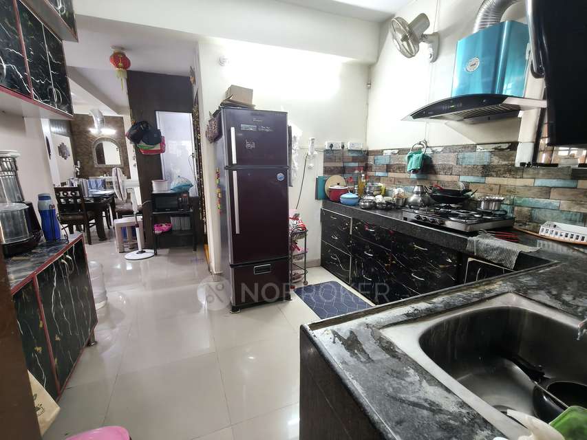 3 BHK Flat In Tvs Lakeview Apartment For Sale  In Manikonda