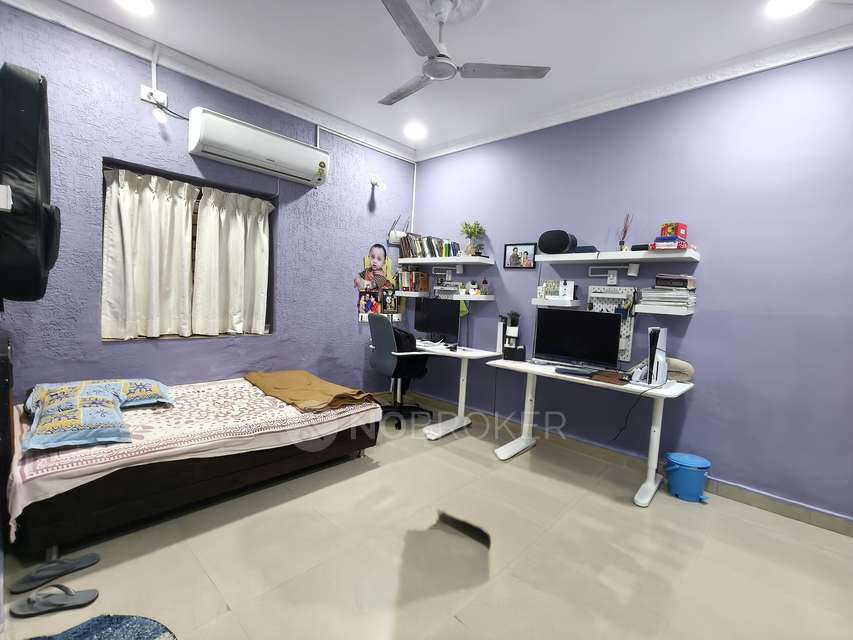 3 BHK Flat In Tvs Lakeview Apartment For Sale  In Manikonda