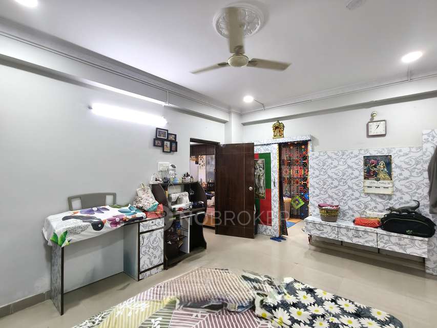 3 BHK Flat In Tvs Lakeview Apartment For Sale  In Manikonda