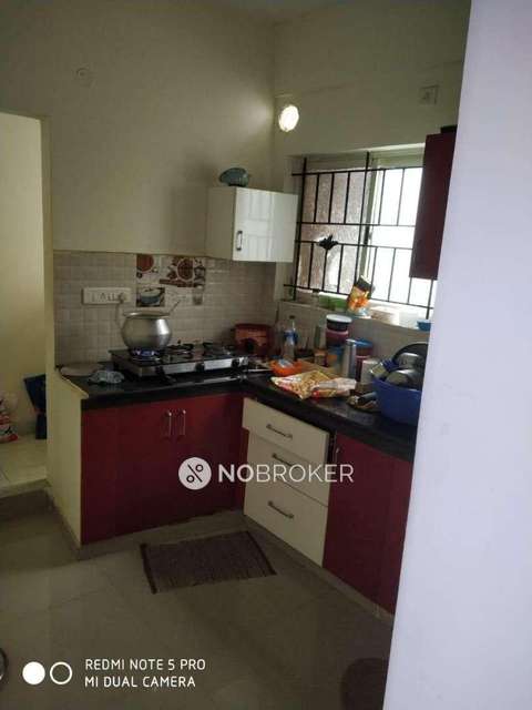 2 BHK Flat In Sai Teja Serein For Sale  In Krishnarajapura