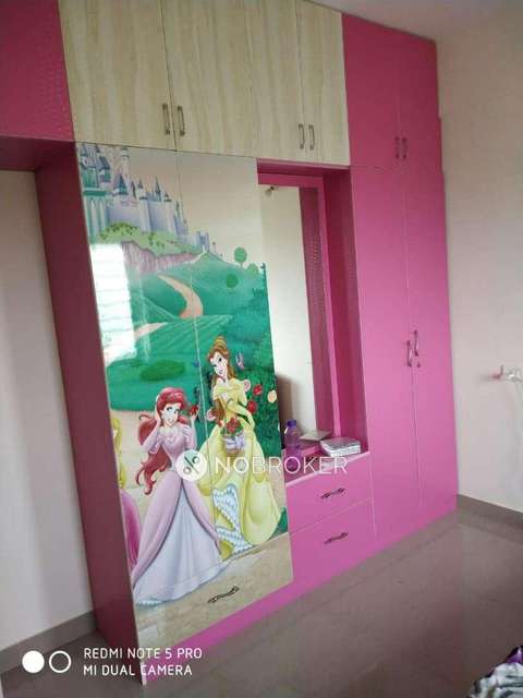 2 BHK Flat In Sai Teja Serein For Sale  In Krishnarajapura