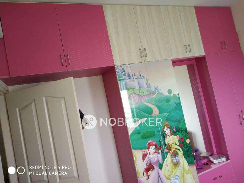 2 BHK Flat In Sai Teja Serein For Sale  In Krishnarajapura