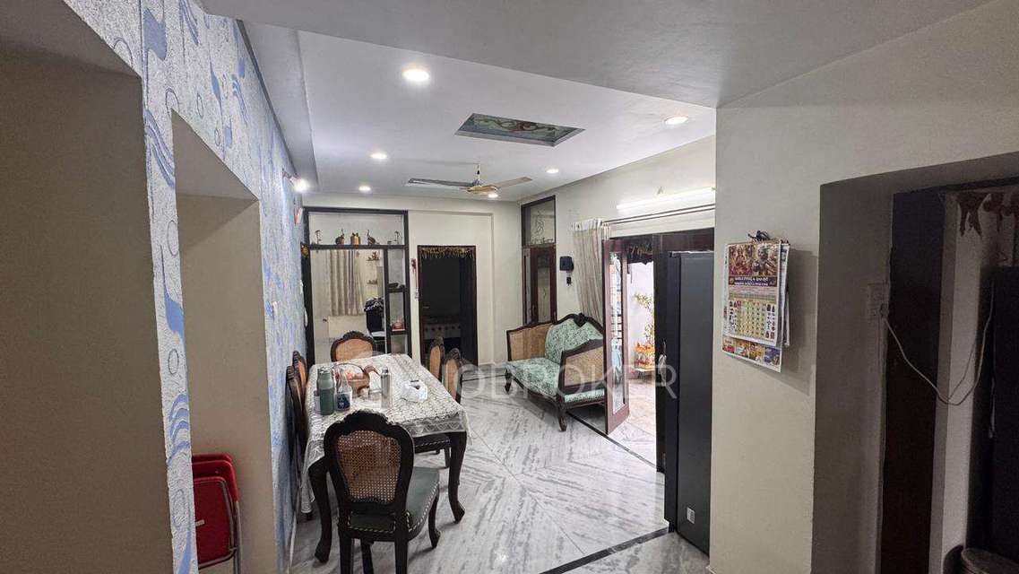 3 BHK Flat In Sri Tirumala Homes Block 2 For Sale  In Old Bowenpally