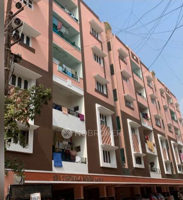3 BHK Flat In Sri Tirumala Homes Block 2 For Sale  In Old Bowenpally