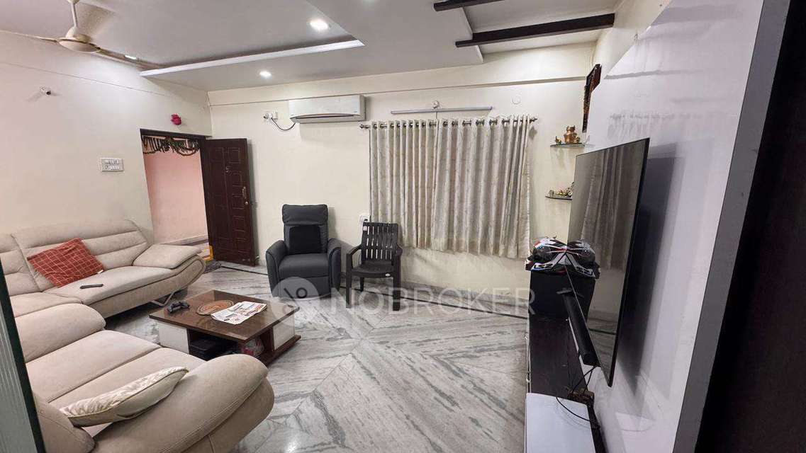 3 BHK Flat In Sri Tirumala Homes Block 2 For Sale  In Old Bowenpally