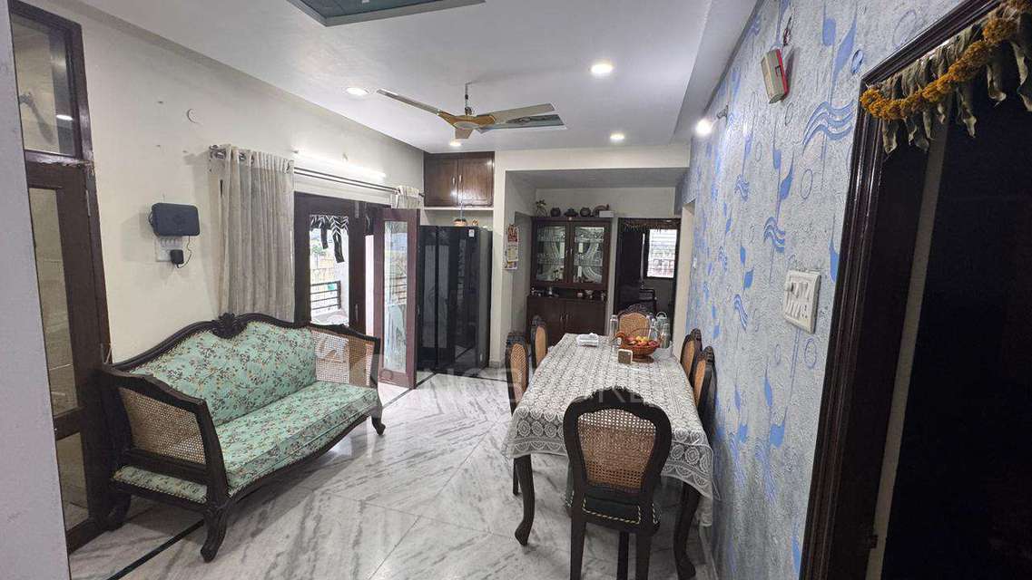 3 BHK Flat In Sri Tirumala Homes Block 2 For Sale  In Old Bowenpally
