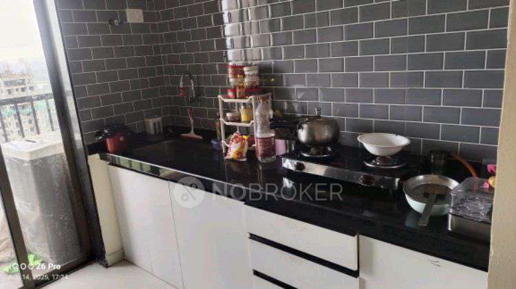 Single Room for Female In 2 BHK  In Raunak City In Kalyan