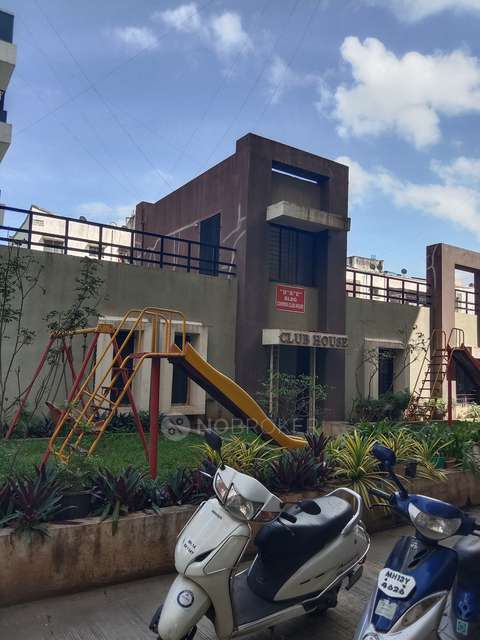 3 BHK Flat In Satyam Prima for Rent  In Hadapsar(2.5bhk)